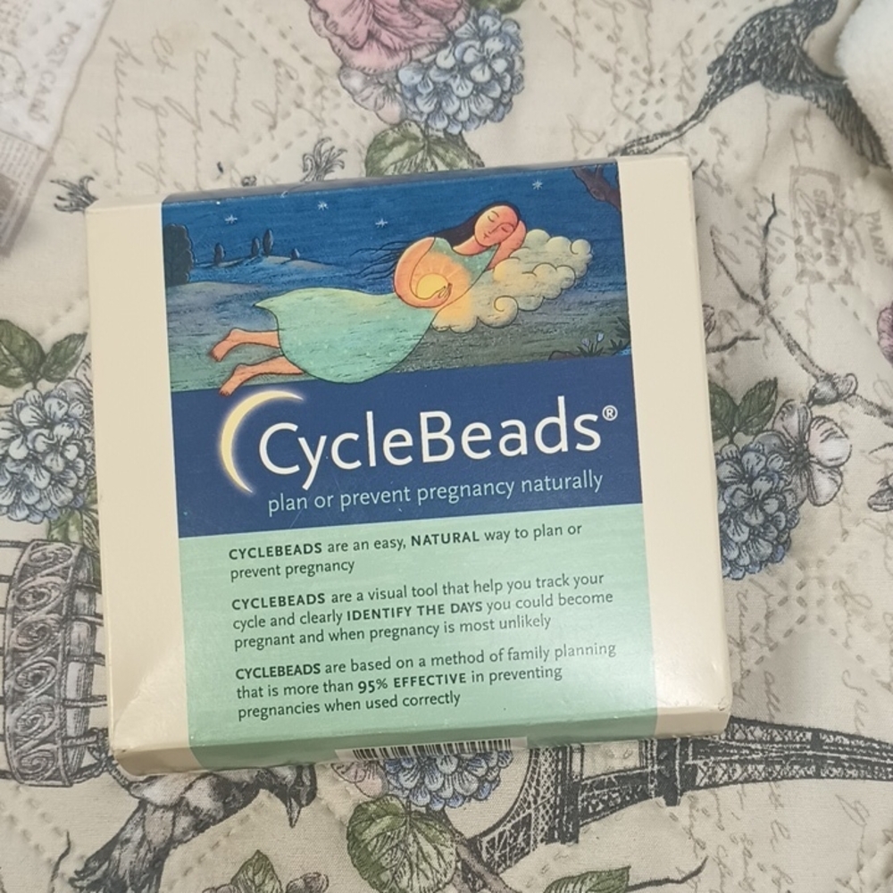 Cycle Beads Natural Family Planning Tool